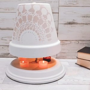 33K views · 314 reactions | It couldn't be easier to make this DIY heater, all you need is some terracotta vases! Find out how  | Creativo UK | Facebook