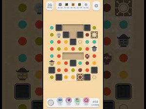 Two Dots Level 6008 Gameplay (no boosters used) ⭐️⭐️⭐️