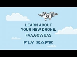 BUZZY the Drone – Safety Tip #1: Must-Have Tips for Beginners