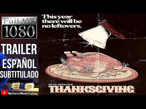 Thanksgiving (2007) (Trailer HD) - Eli Roth