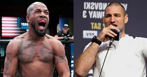 'King' Bobby Green Claims He Used To Dog Walk UFC Champ Sean Strickland In Sparring Sessions
