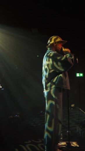 Looking back on tour with some of my favourite humans… there’s no better feeling than sharing a stage with your best mates man, crashed hard this weekend but the lack of sleep was worth it to spend a month with you guys 🧡 Huge Love to everyone who came out, buzzin’ for the next one already, my guys where should I play next lemme know ?! | ADMT