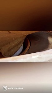 Mineral spirals forming part of an APT processing plant for lead recovery. #mining #minerals #metals #mineralprocessing #miningequipment #miningindustry | Appropriate Process Technologies | Facebook