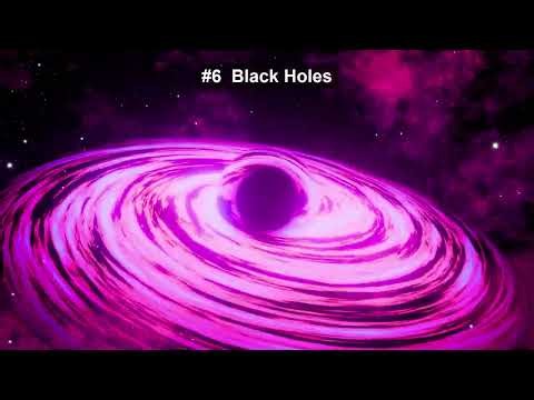 top 10 mind blowing facts about space