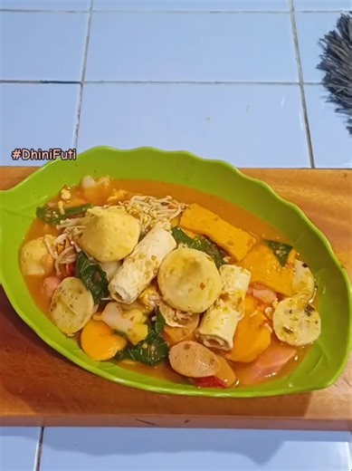 Seblak Pedas Meledak: Resep dan Tutorial #Seblak