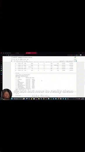 What to do before you explore columns for cleaning in Jupyter