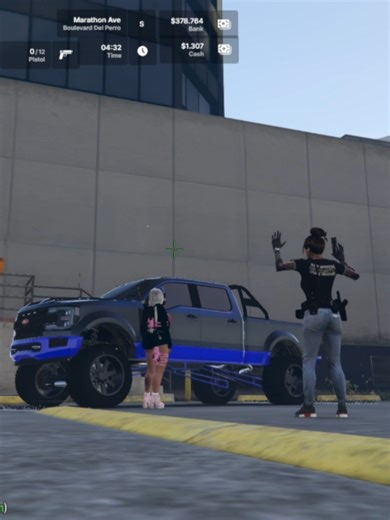 House Robbery Gone Wrong #FiveM #Gracie #GTAV #fyp #SJRP! @SJRP