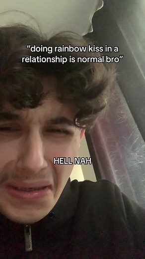 Understanding the Rainbow Kiss in Relationships