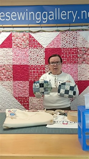 The Sewing Gallery on Reels