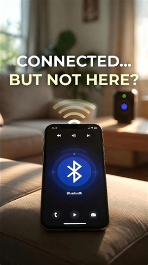 What happened when Bluetooth connected by itself? #shorts #blinkhappens