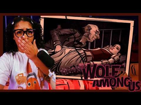 First Playthrough: Wolf Among Us Episode 2
