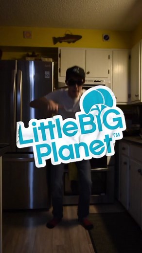 Only real OG’s played LBP, that game was da bomb & these songs trigger some serious nostalgia #littlebigplanet #itsshowtime #foryou #soundtrack