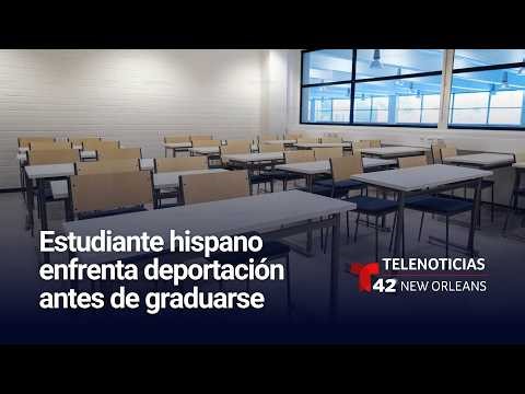 Local News, Wednesday, March 17, 2026 | Telemundo New Orleans