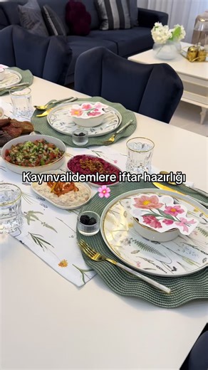 Ramazan İftar Hazırlığı: Lezzetli Menü Önerileri