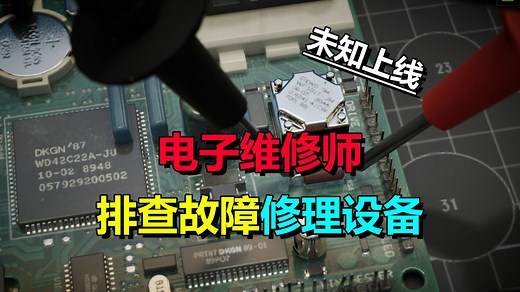 线上打螺丝、电子维修技师！模拟游戏《电子产品维修模拟器》