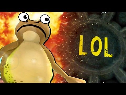 IL VAULT SEGRETO! - The Amazing Frog #2