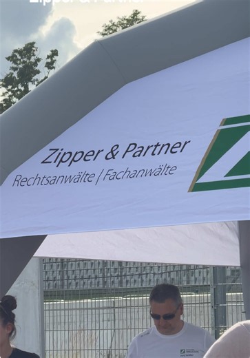 BASF Firmencup 2026: Zipper & Partner Laufteam