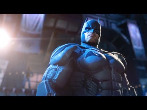 Профессиональный наемник, Электрошокер и банда Пингвина - Batman: Arkham Origins (Часть 2)