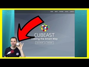 Cubeast App - The GREATEST site for Bluetooth Cubes