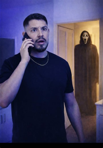 Cheating has consequences!💀🔪 #Scream7 comes out in theaters February 27th! Are you ready? @screammovies #Scream7Movie @Paramount Pictures