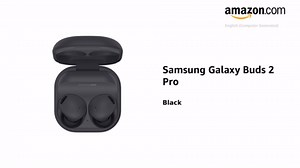 Samsung Galaxy Buds 2 Pro - Wireless Earphones Graphite