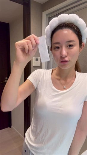 酵素パウダー洗顔｜みみのスキンケア習慣紹介