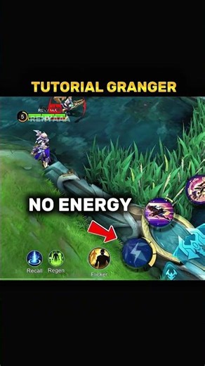 ✅ Granger Tutorial by Renyaaa