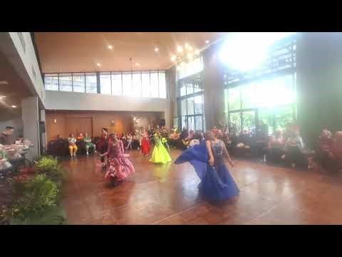 Java Open Line Dance Competition