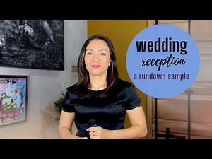 Simple Guide to Plan Your Wedding #brideinspiration #weddingreception