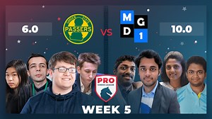 Pro Chess League: Die Playoffs stehen fest