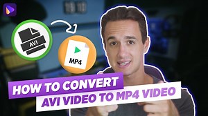 How to Convert AVI To MP4 on macOS