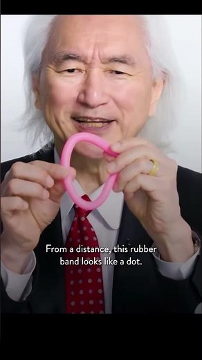 Michio Kaku explains String Theory 😵‍💫 #michiokaku #science