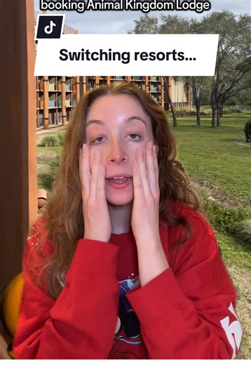 Switching from Animal Kingdom Lodge to Boardwalk Resort
