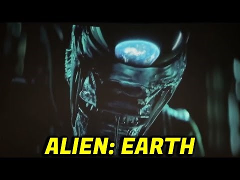 Alien: Earth Teaser Trailer Revealed! "Something Special" Noah Hawley Talks The TV Series