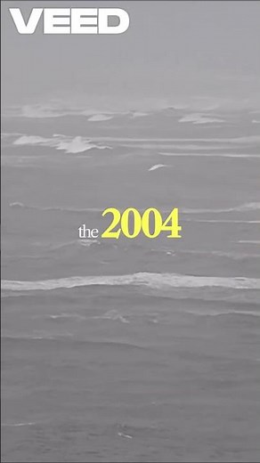 The Deadliest Tsunami in Human History