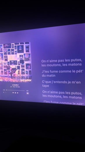 Jul ~ La bandite #musik #jul #labandite