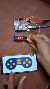 Smart counter using Arduino #shorts #youtubeshorts #viral #trending #fyp #ai #tech #roboticstechno