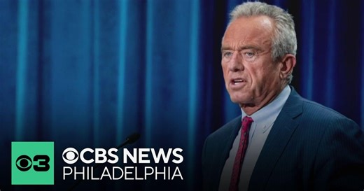 RFK Jr. challenges Dunkin' and Starbucks over safety of sugary drinks