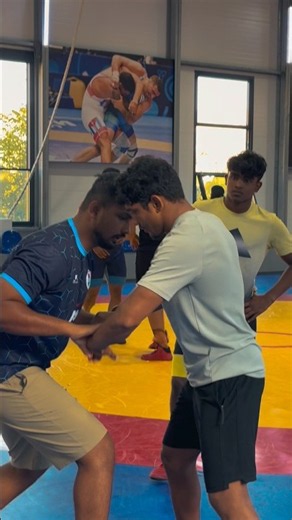 Learning the best Greco Roman wrestling with coach Uday Shelke | #sports