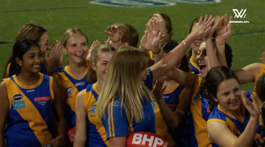 8.4K views · 136 reactions | We have a record five women coaching AFLW sides in 2024  They discuss the growing pathways available and the bright future ahead for female coaches: afl.com.au/aflw/video/1150419 | AFL Women's | Facebook