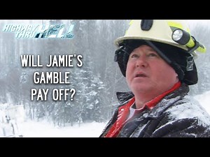 Jamie's Big Gamble With The Rotator | Part 2 | Highway Thru Hell