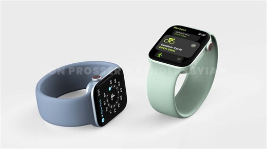 Apple Watch Series 8 will reportedly feature faster chips & major updates to activity tracking - Gizmochina