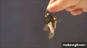 Jingling Keys on Make a GIF