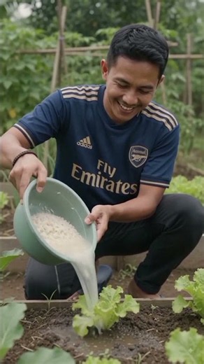 Selada Kerdil Gak Mau Besar? Siram Air Ini 2 Hari Ngacir!