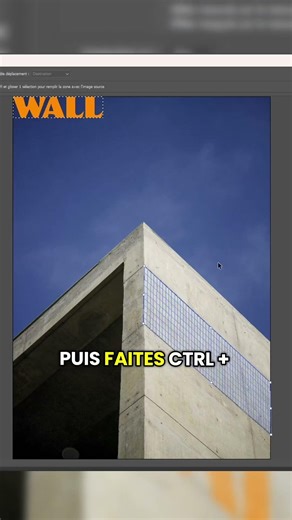 TUTO TEXTE EN PERSPECTIVE | SUR PHOTOSHOP