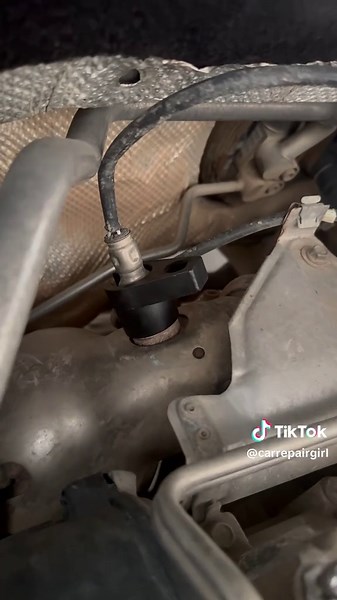 Old Oxygen Sensor Sleeve Replacement Tips