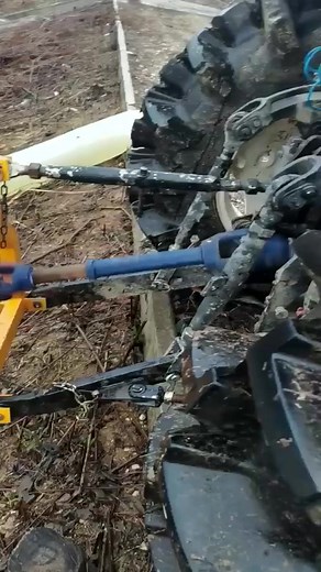 Farm Machine #mechanic #farming | Elizabeth Moore