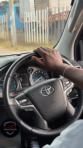 2021 LANDCRUISER PRADO TXL VEHICLE FEATURES 📌 2.8L Turbocharged Diesel Engine 📌6-Speed Automatic Transmission 📌 Leather Upholstery 📌Power Adjustable Seats 📌Heated & Cooled Front Seats 📌360 View Camera 📌Rear View Camera 📌LED Daytime Running Lights 📌Front & Rear Parking Sensors 📌Pre-Collision Assist 📌 Lane Departure Assist 📌Blindspot Monitor 📌Cruise Control 📌Traction Control 📌Descent Assist Control 📌 4WD Switch {H4/L4} 📌 Electric Sunroof 📌 Reverse Camera OFFER TYPES: Cash or Bank