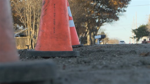 Texoma city under boil order after unauthorized dig busts water line