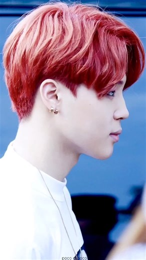 Corte de pelo estilo Jimin de BTS